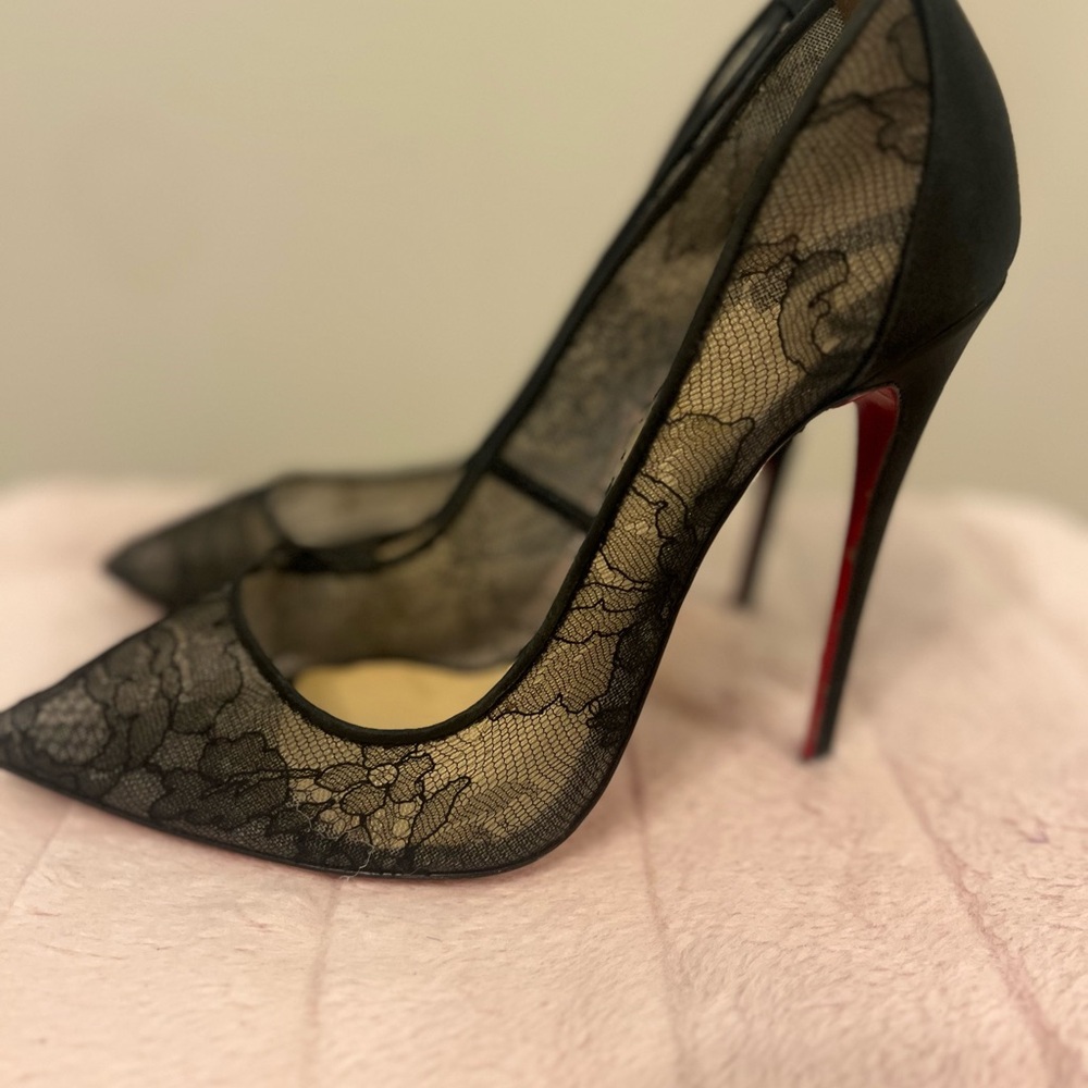 Christian Louboutin Follies Lace